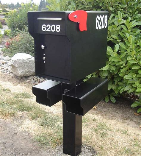 fort knox steel mail box|fort knox locking mailboxes residential.